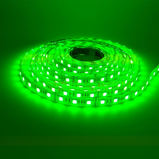 EASY LED Stripe RGB+CCT five in one, IP65, 12V, 12mm, 5m Rolle