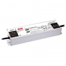 MeanWell LED-Trafo, 150 W, 24 V DC, 6,3 A