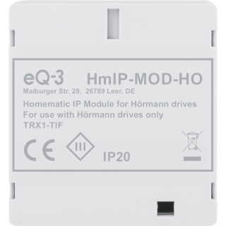Homematic IP Modul fr Hrmann-Antriebe