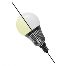 EASY LED Lampe Dual White 5W, E14, WW/CW