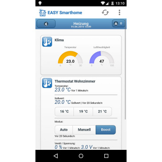 CloudMatic Complete, 1 Jahr Fernzugriff auf Ihre Smarthome Zentrale inkl. EASY App fr Homematic