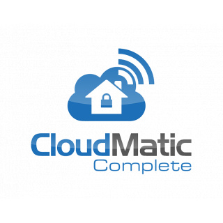 CloudMatic Complete, 5 Jahre Fernzugriff auf Ihre Smarthome Zentrale inkl. EASY App fr Homematic