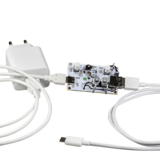 Homematic IP Bausatz Schalt-Mess-Aktor fr USB