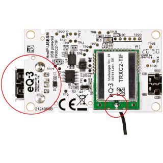 Homematic IP Bausatz Schalt-Mess-Aktor fr USB