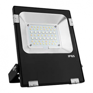 Mi-Light LED Flutlicht, 20W, RGB+CCT, IP65