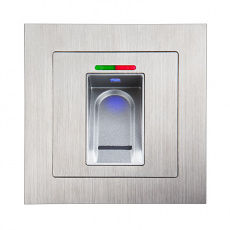 BioKey Gate New Line Fingerprint Basic, Edelstahl,...