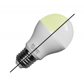 Mi-Light LED Lampe Dual White 6W, E27,WW/CW