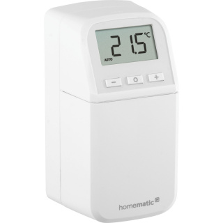Homematic IP Heizkrperthermostat - kompakt plus