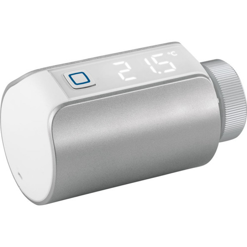 Homematic IP Heizkörperthermostat - Evo - Silver Edition