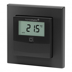 Homematic IP Temperatur- und Luftfeuchtigkeitssensor mit...