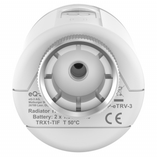 Homematic IP Heizkrperthermostat ? pure, eTRV-3