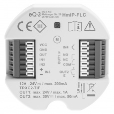 Homematic IP Smart Home Universal Motorschloss...