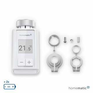 Homematic IP Heizkrperthermostat Flex