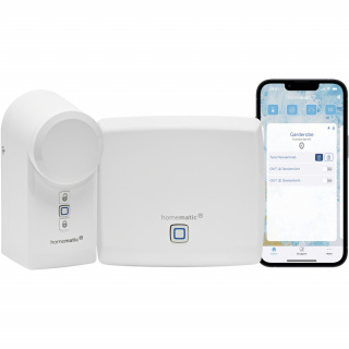 Homematic IP Smart Home Starter Set Mini Zutritt